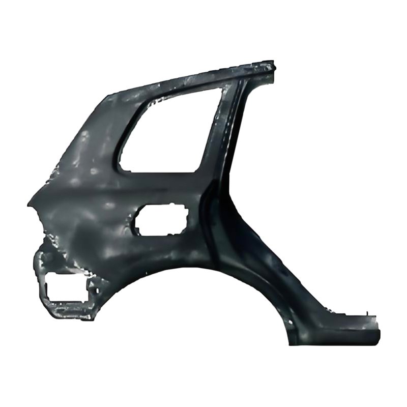 الحاجز الخلفي لسيارة طوارق 11