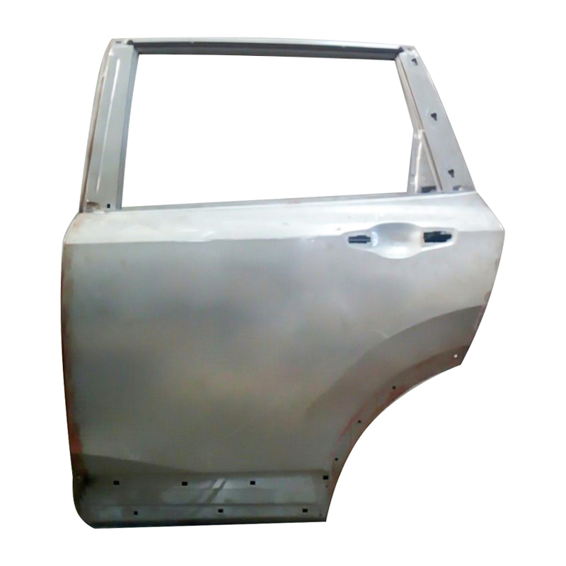 CRV 17 أبواب خلفية
