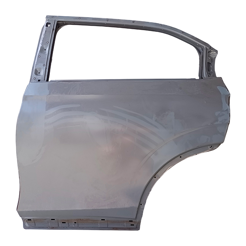 HRV 23 الباب الخلفي