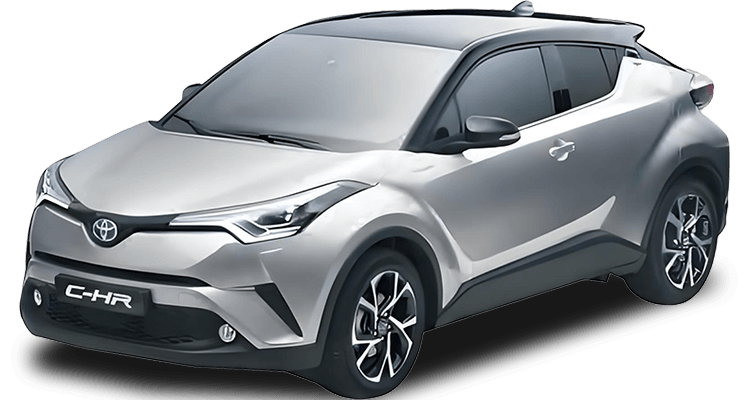 تويوتا C-HR 18