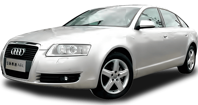 أودي C6