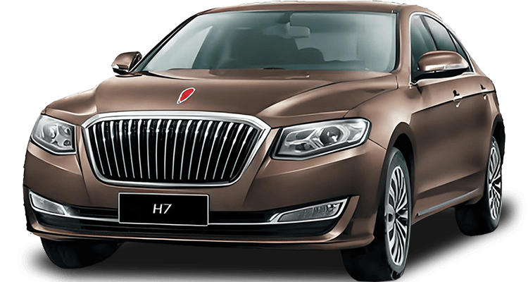 هونغكي H7